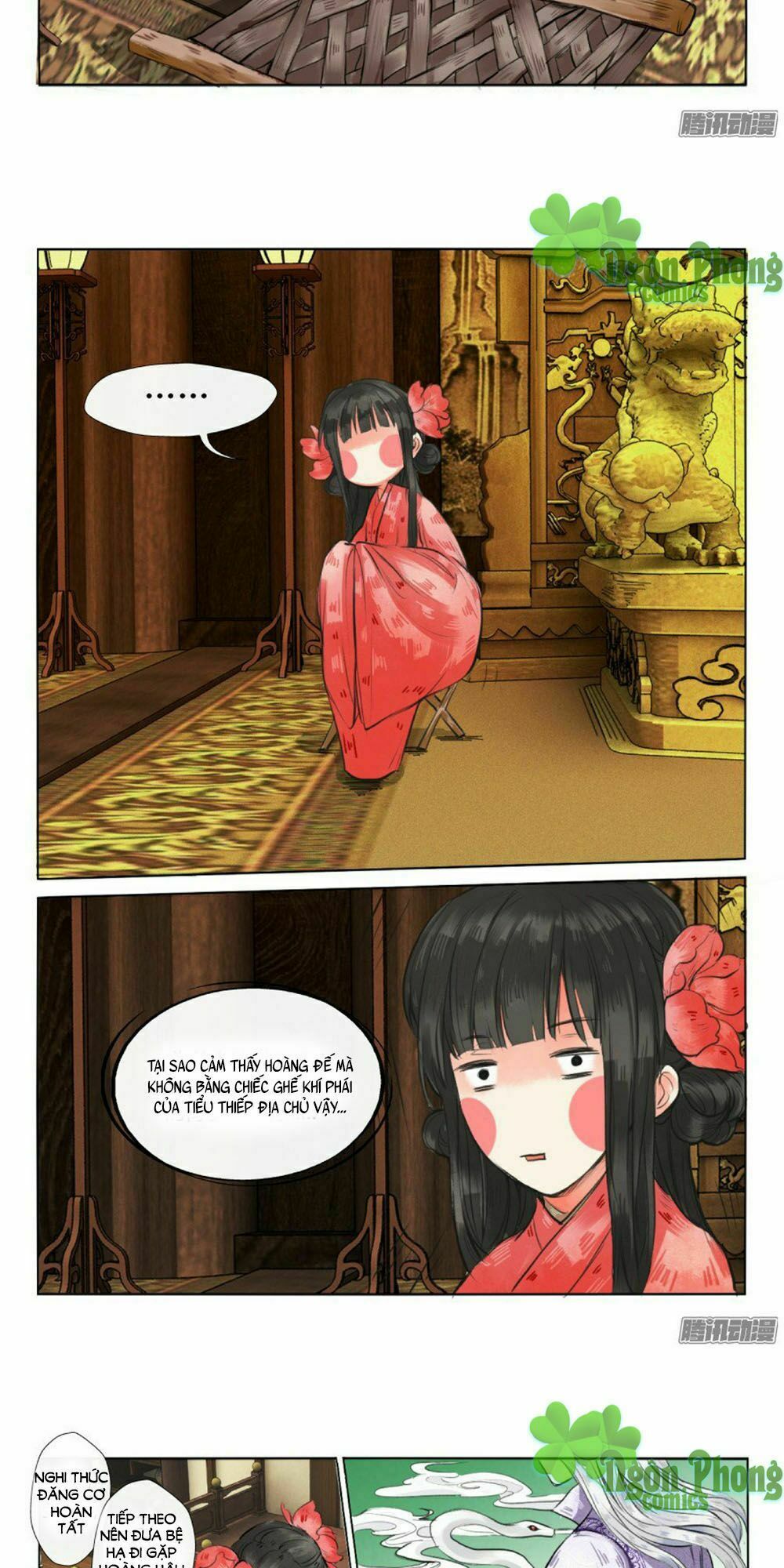 Luôn Có Yêu Quái: Chapter 3