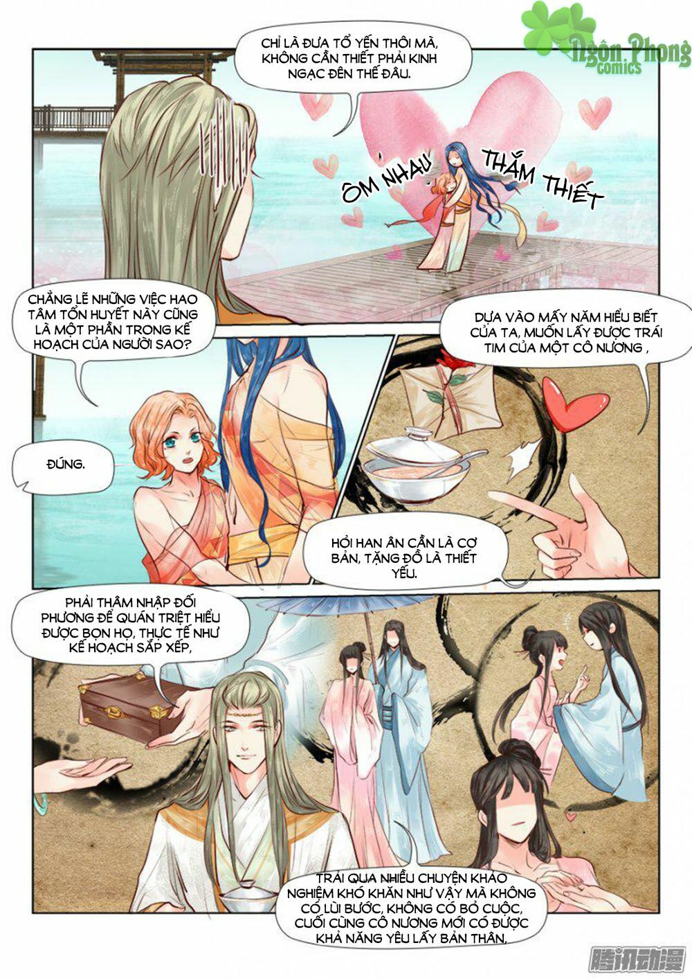 Luôn Có Yêu Quái: Chapter 30