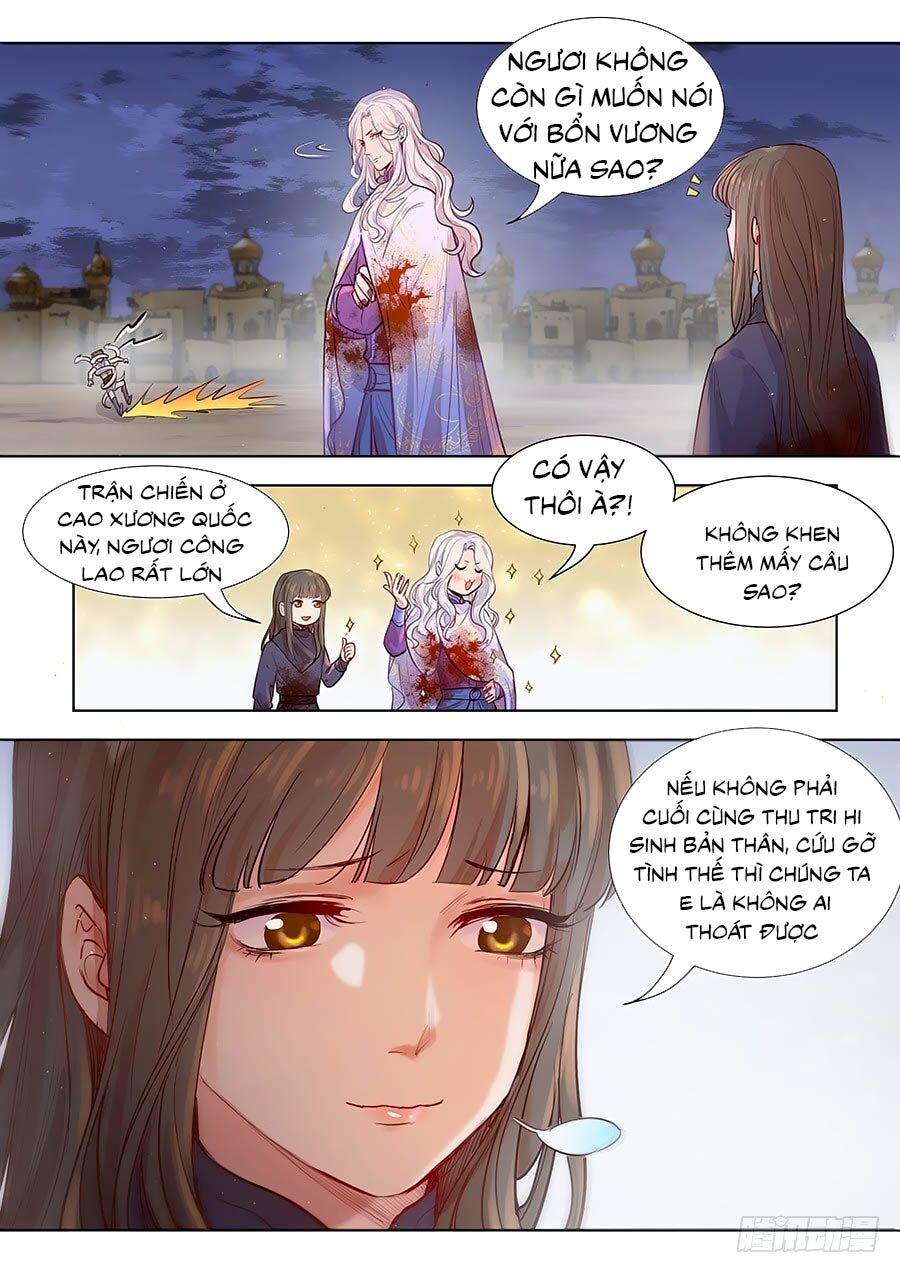 Luôn Có Yêu Quái: Chapter 301