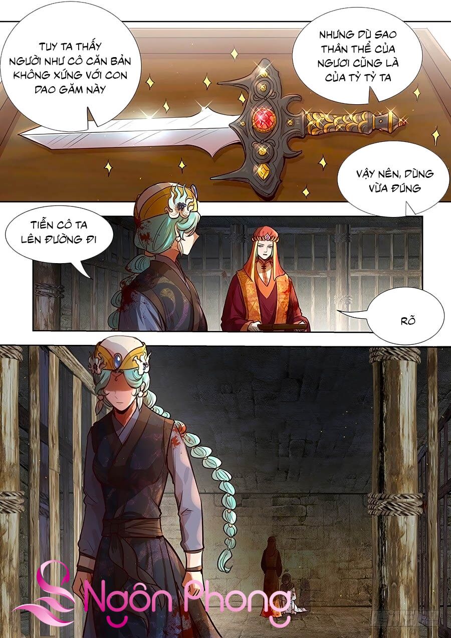 Luôn Có Yêu Quái: Chapter 301