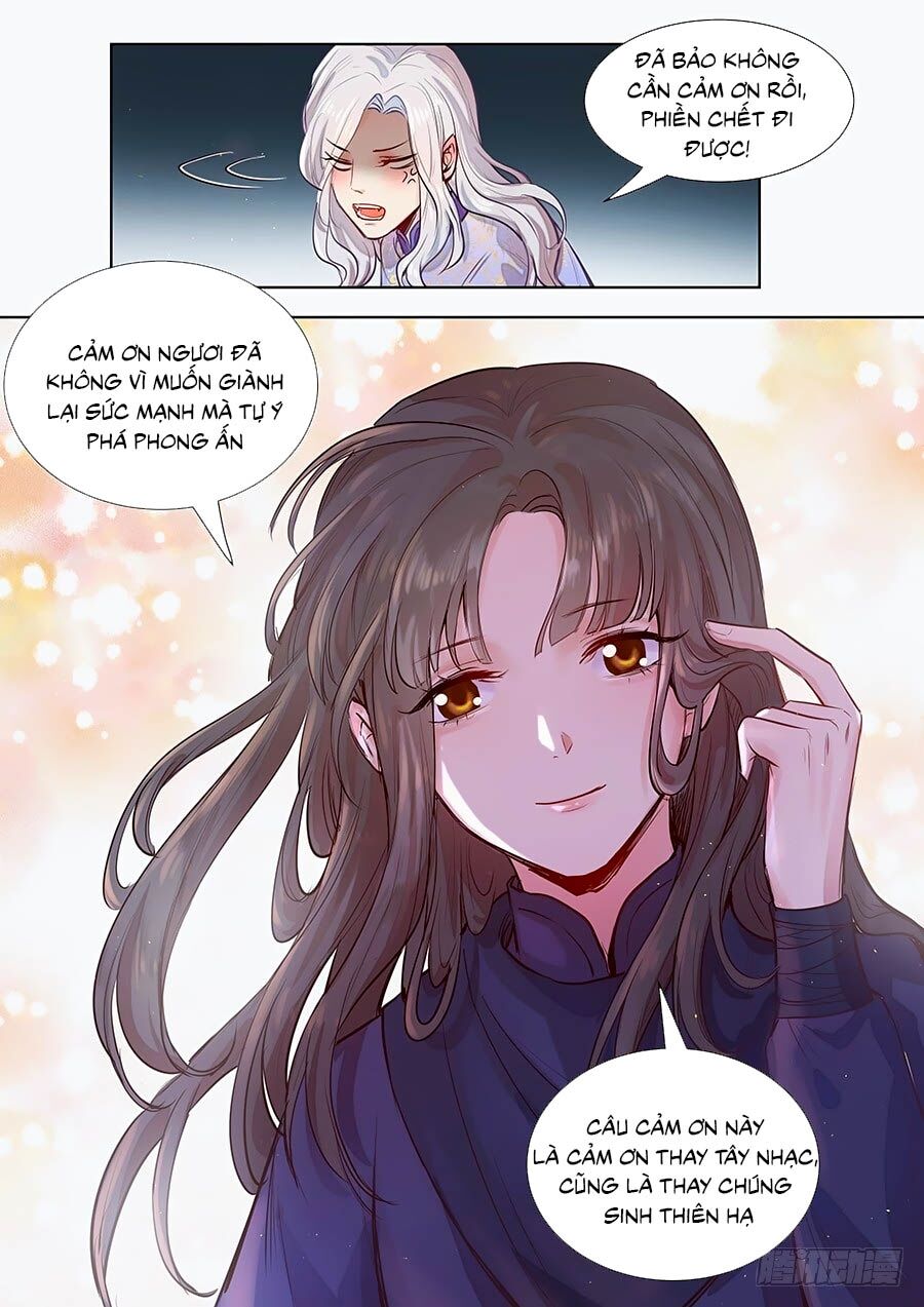 Luôn Có Yêu Quái: Chapter 301