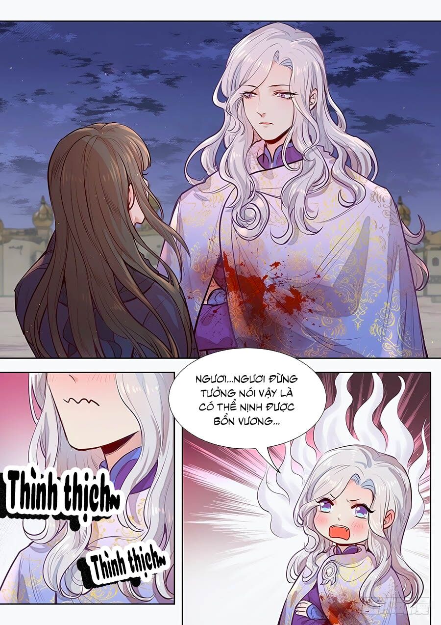 Luôn Có Yêu Quái: Chapter 301