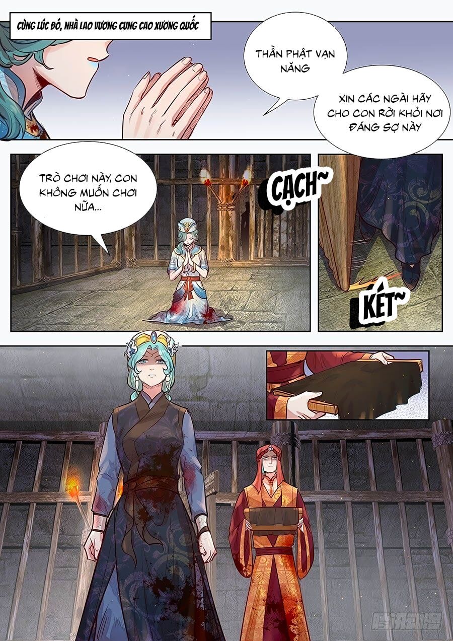 Luôn Có Yêu Quái: Chapter 301