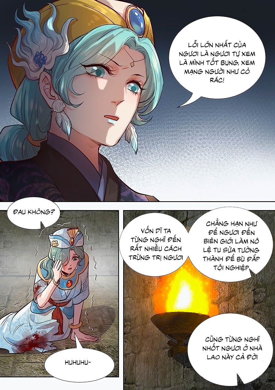Luôn Có Yêu Quái: Chapter 301