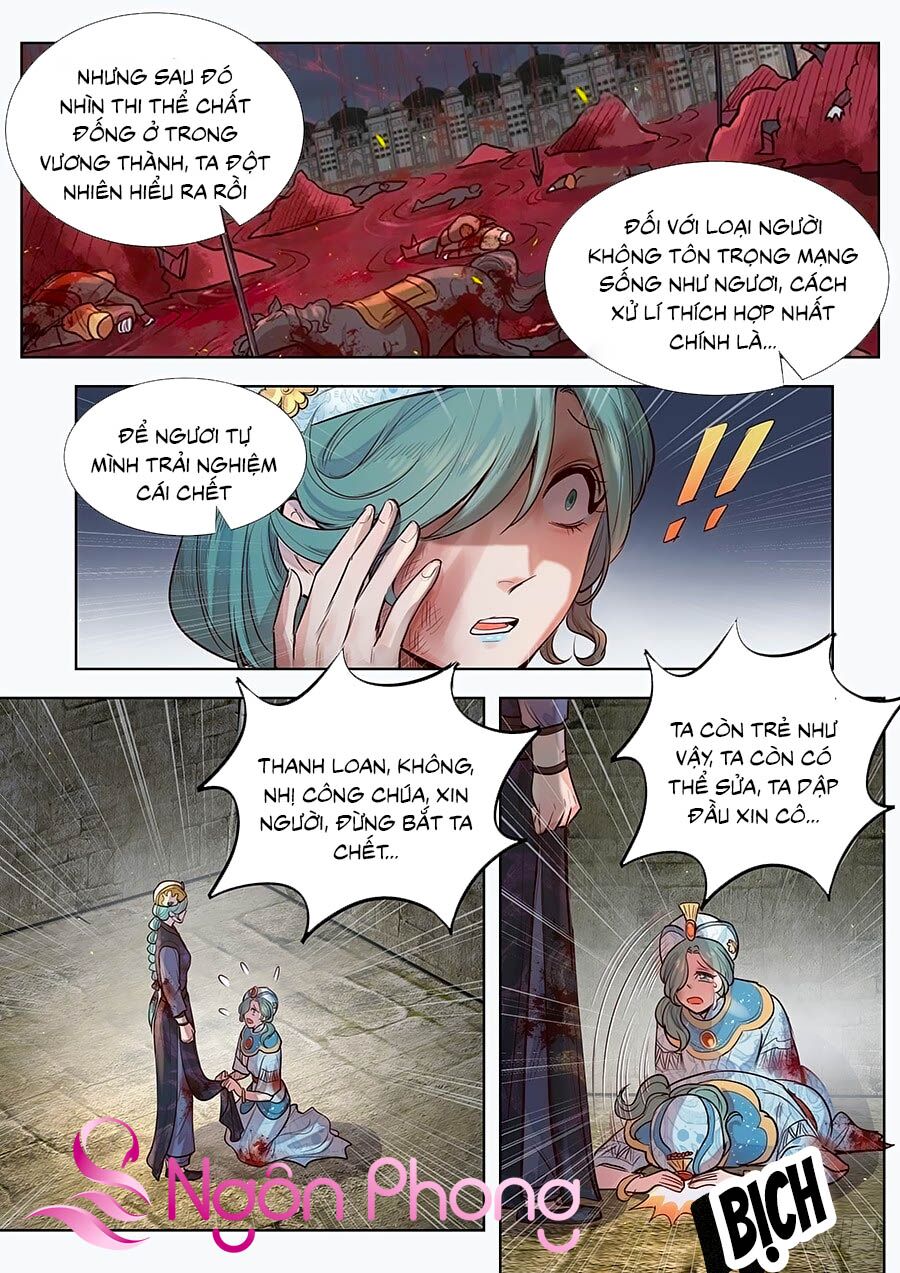 Luôn Có Yêu Quái: Chapter 301