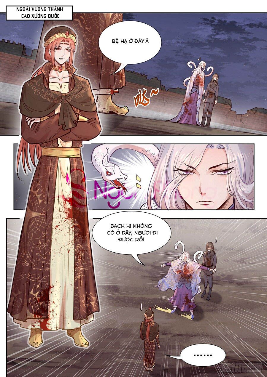 Luôn Có Yêu Quái: Chapter 302