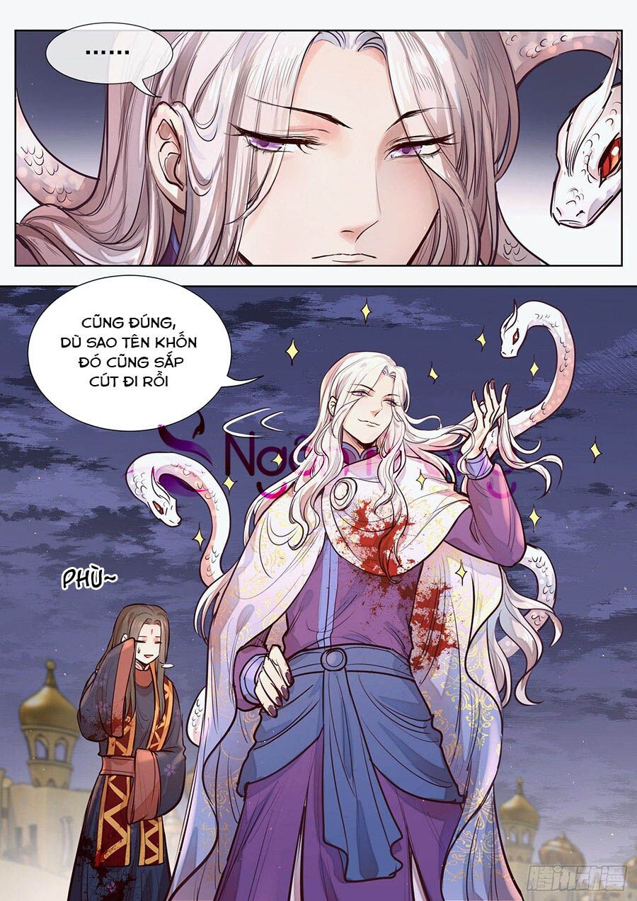 Luôn Có Yêu Quái: Chapter 302