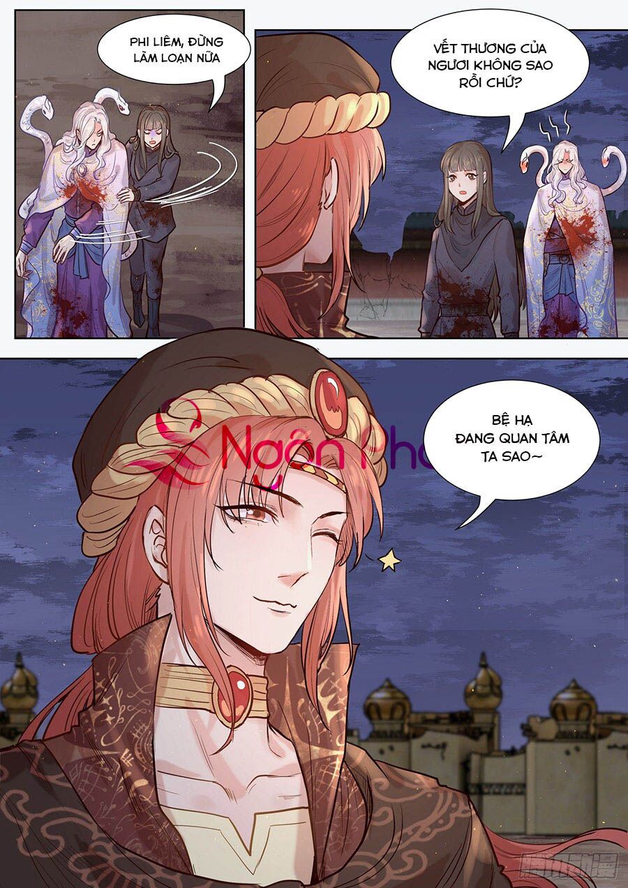 Luôn Có Yêu Quái: Chapter 302