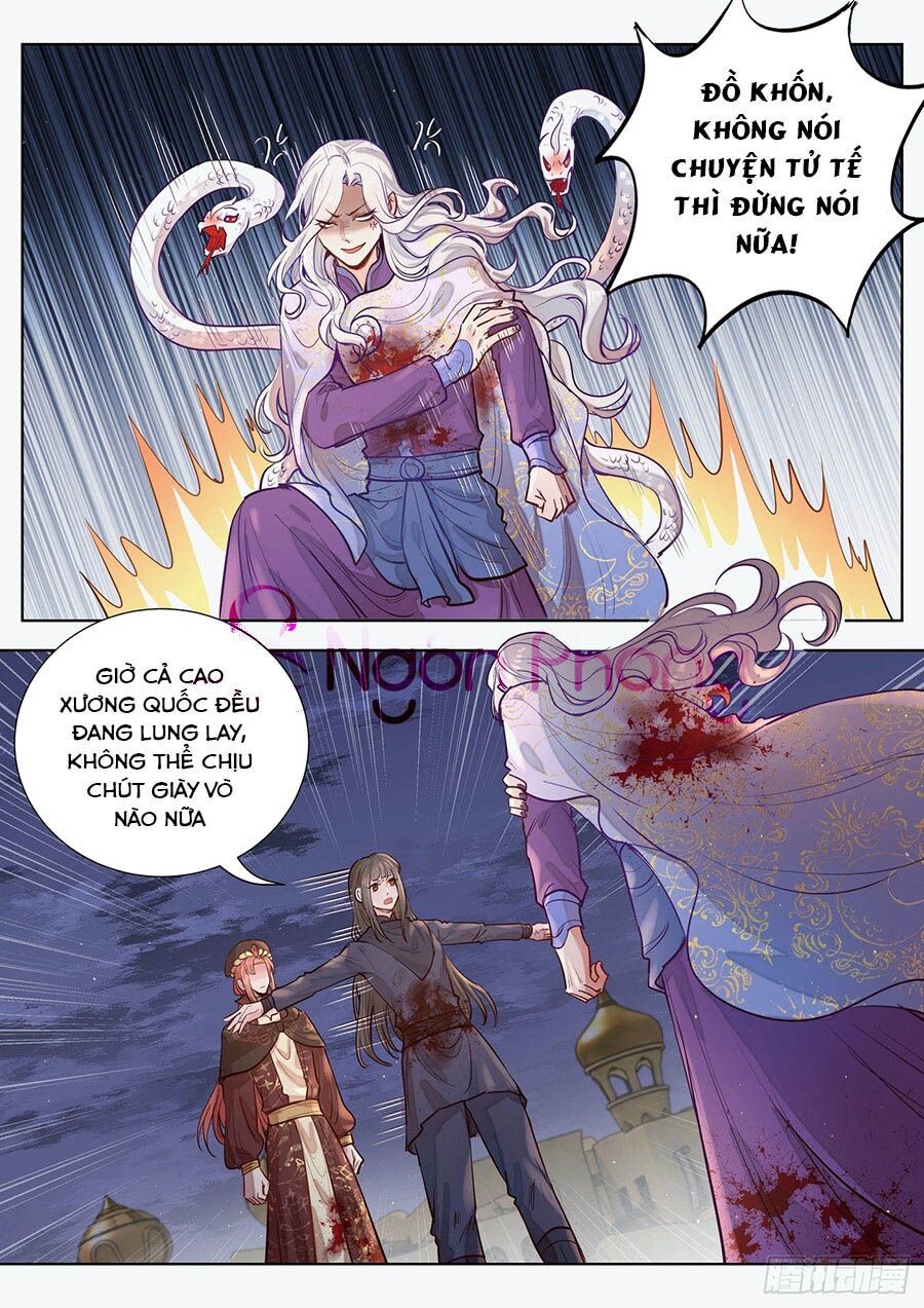 Luôn Có Yêu Quái: Chapter 302