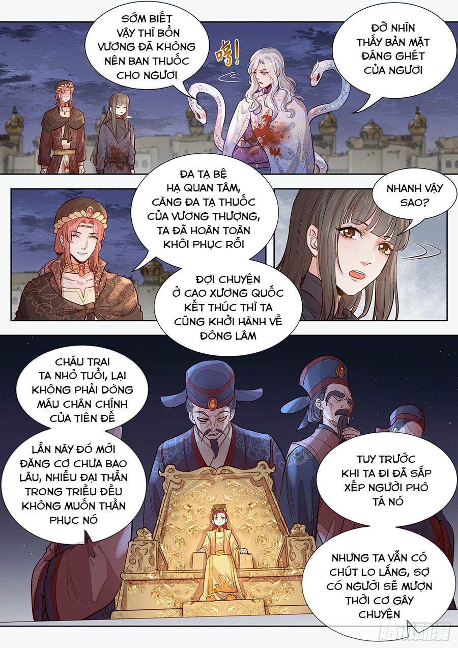 Luôn Có Yêu Quái: Chapter 302