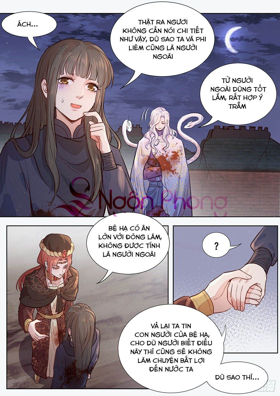 Luôn Có Yêu Quái: Chapter 302