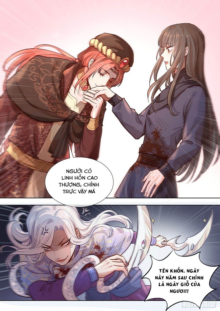 Luôn Có Yêu Quái: Chapter 302