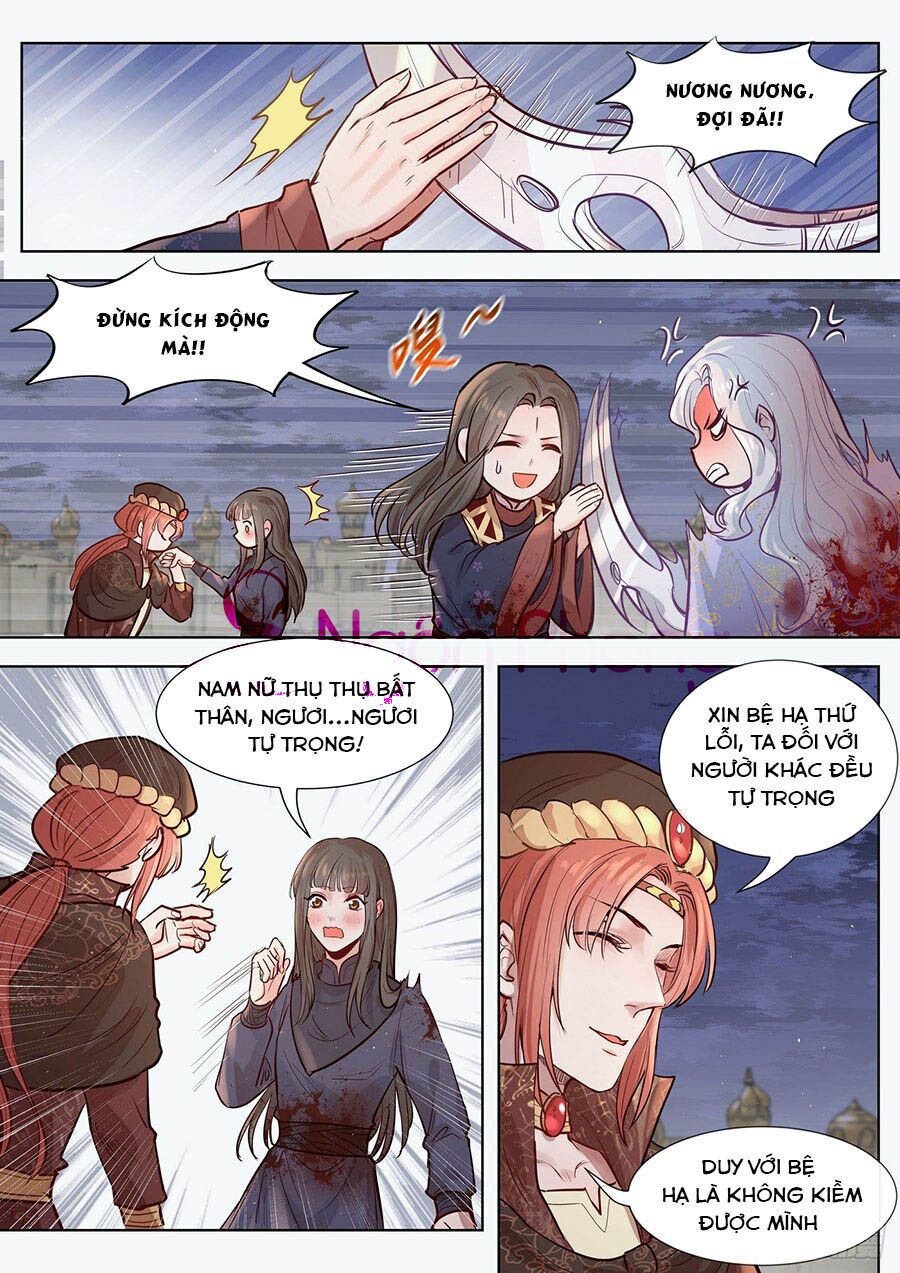 Luôn Có Yêu Quái: Chapter 302