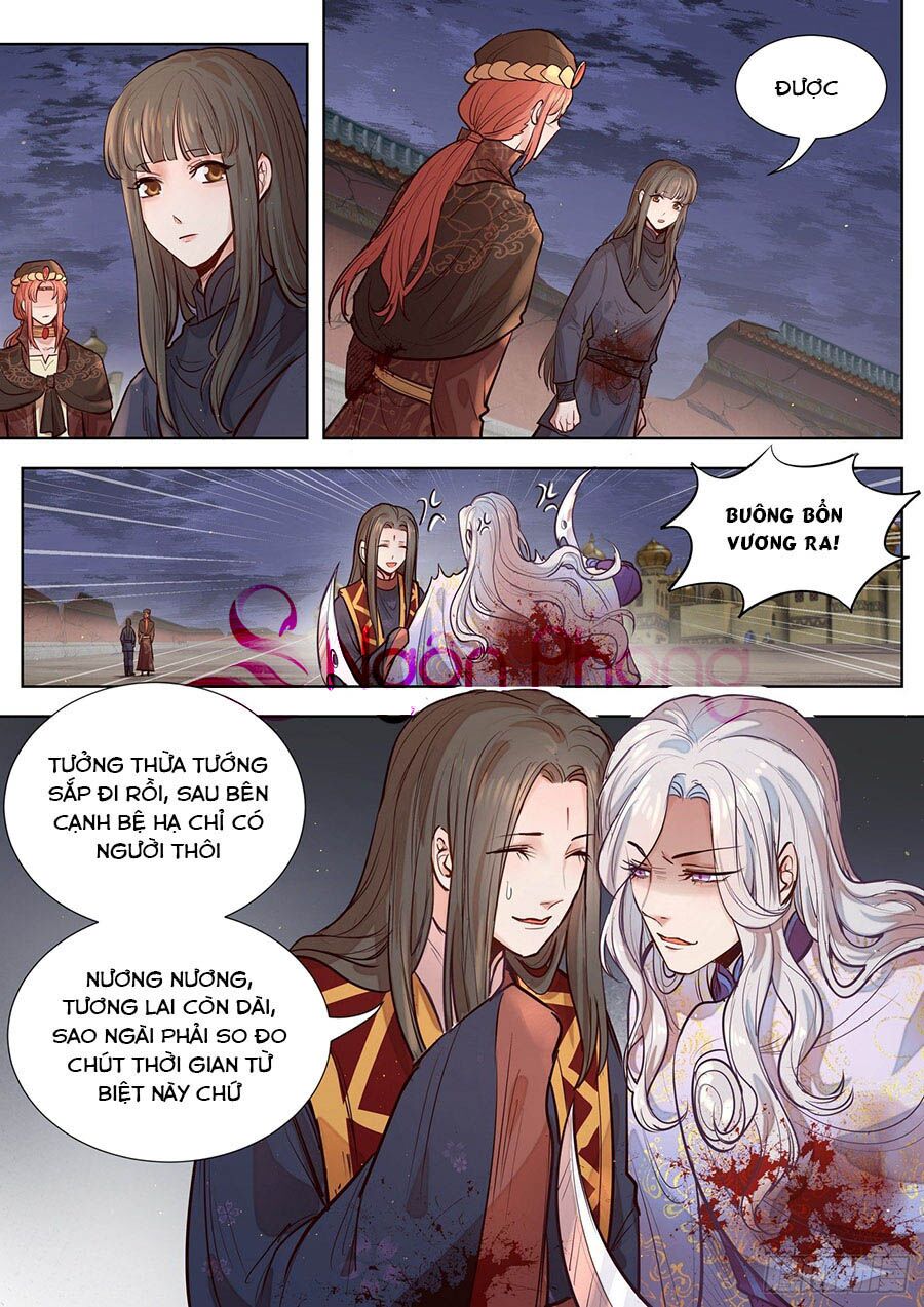 Luôn Có Yêu Quái: Chapter 302