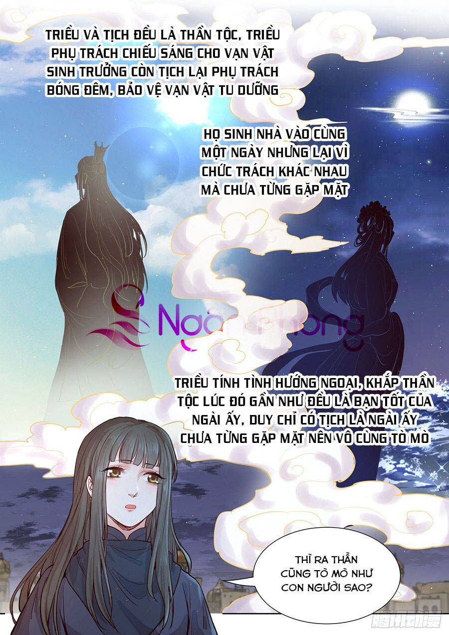 Luôn Có Yêu Quái: Chapter 303