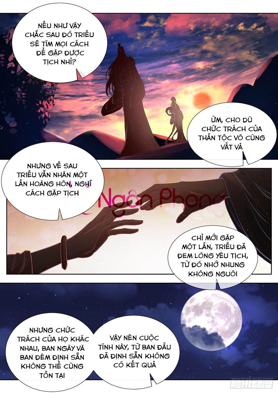 Luôn Có Yêu Quái: Chapter 303