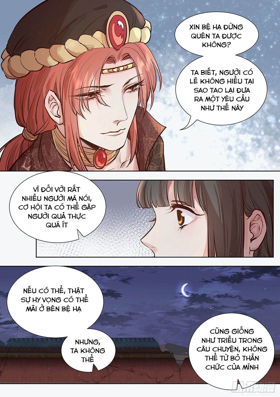 Luôn Có Yêu Quái: Chapter 303