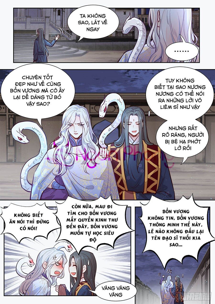 Luôn Có Yêu Quái: Chapter 304