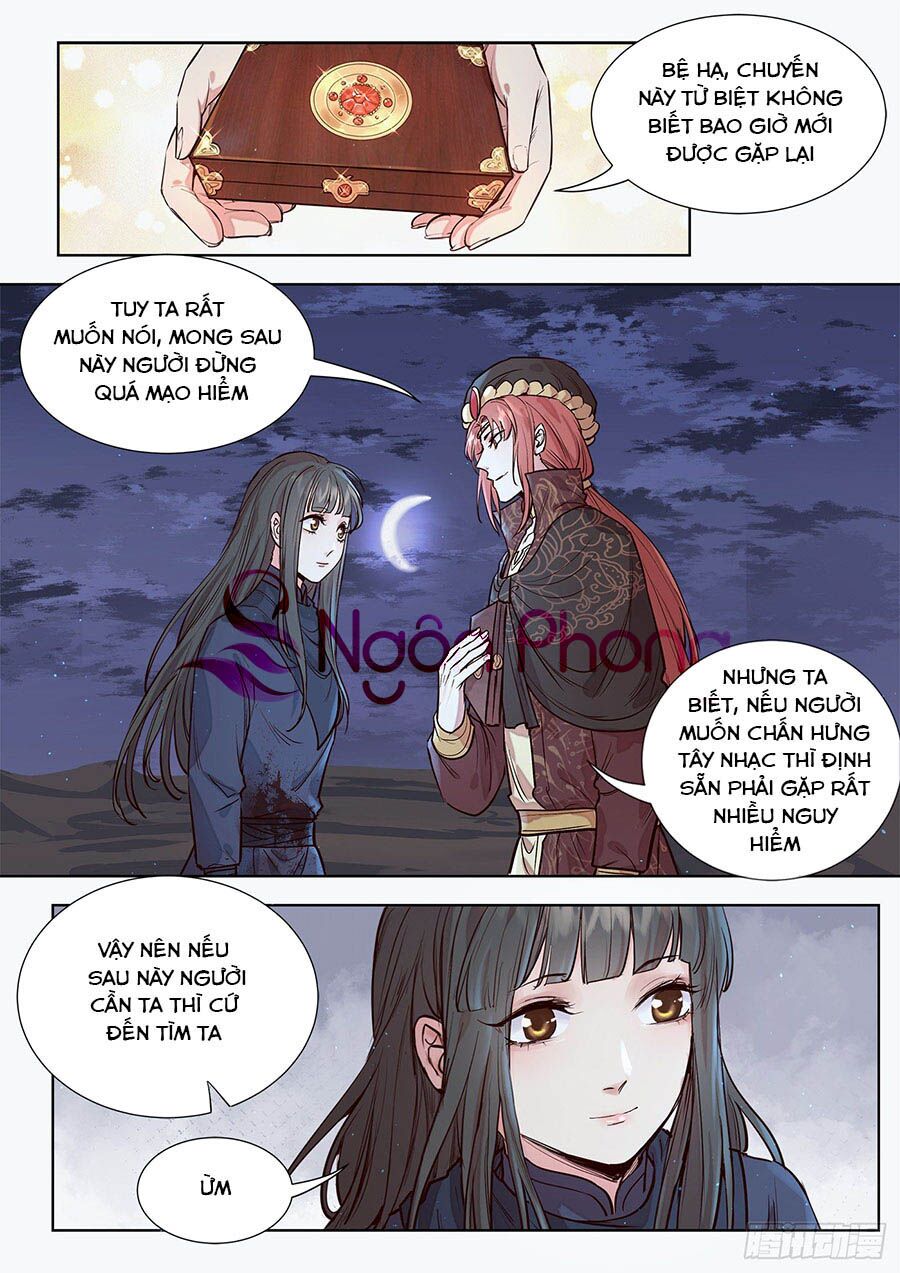 Luôn Có Yêu Quái: Chapter 304