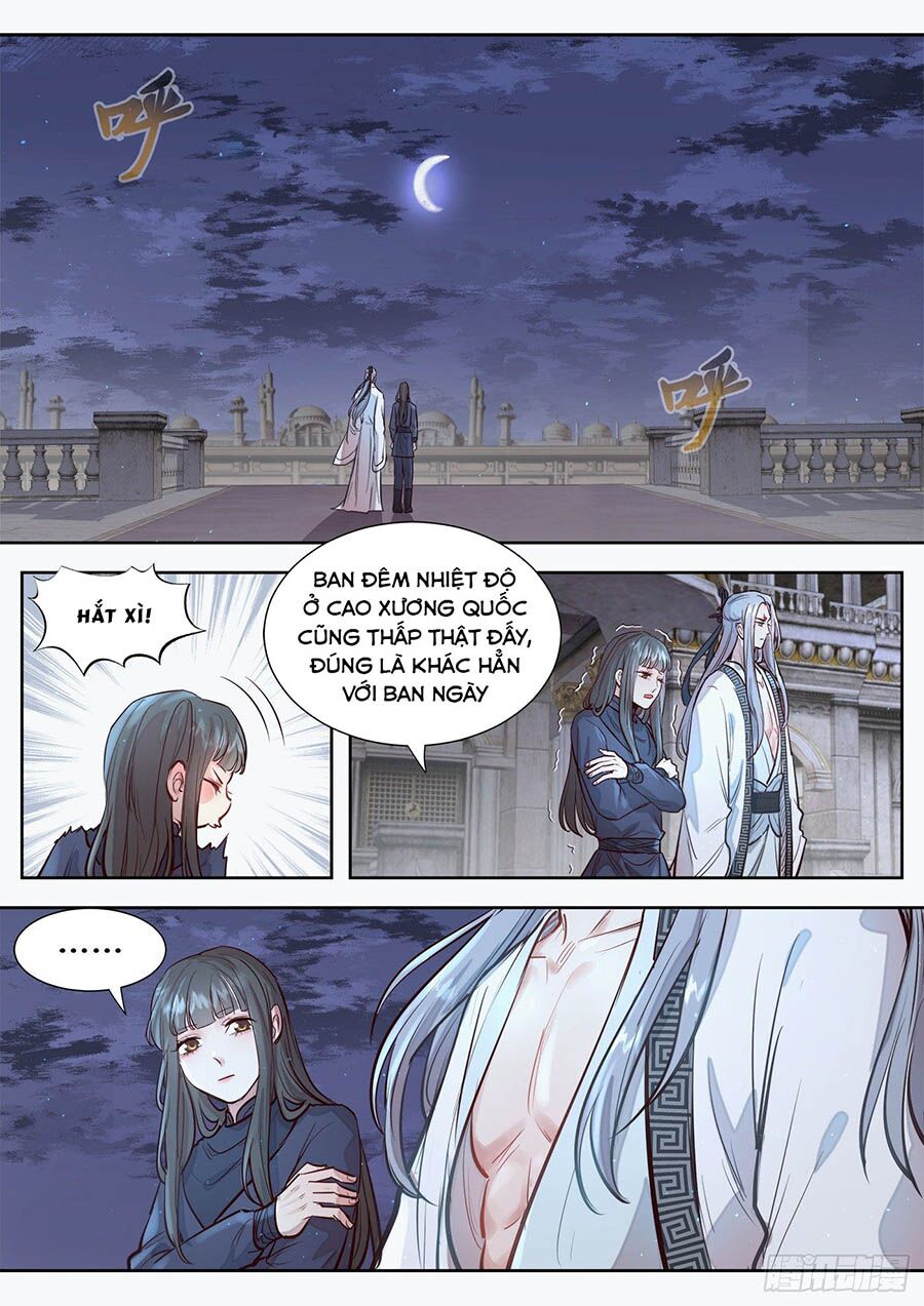 Luôn Có Yêu Quái: Chapter 305