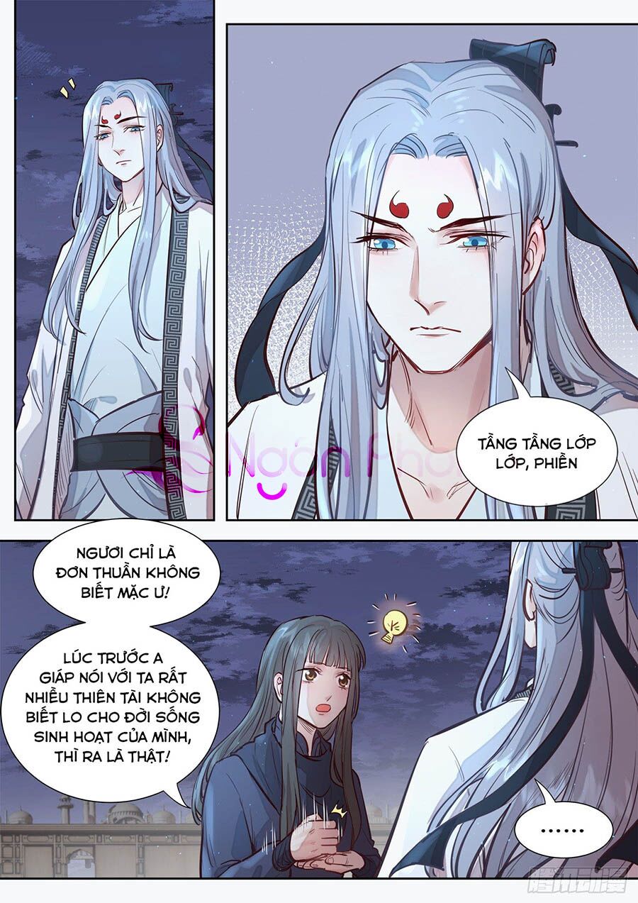 Luôn Có Yêu Quái: Chapter 305