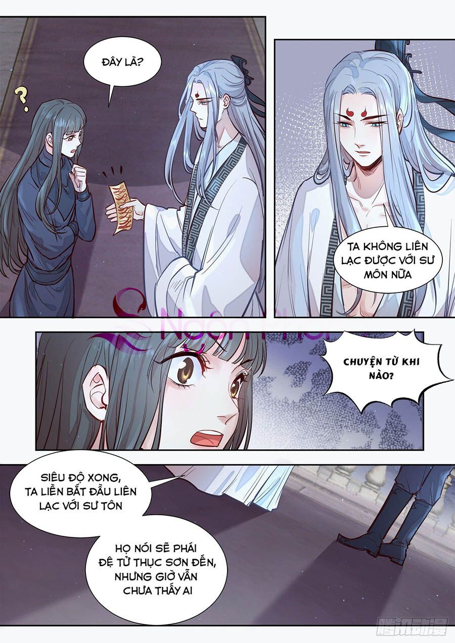 Luôn Có Yêu Quái: Chapter 305
