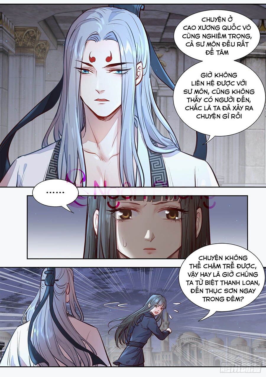 Luôn Có Yêu Quái: Chapter 305