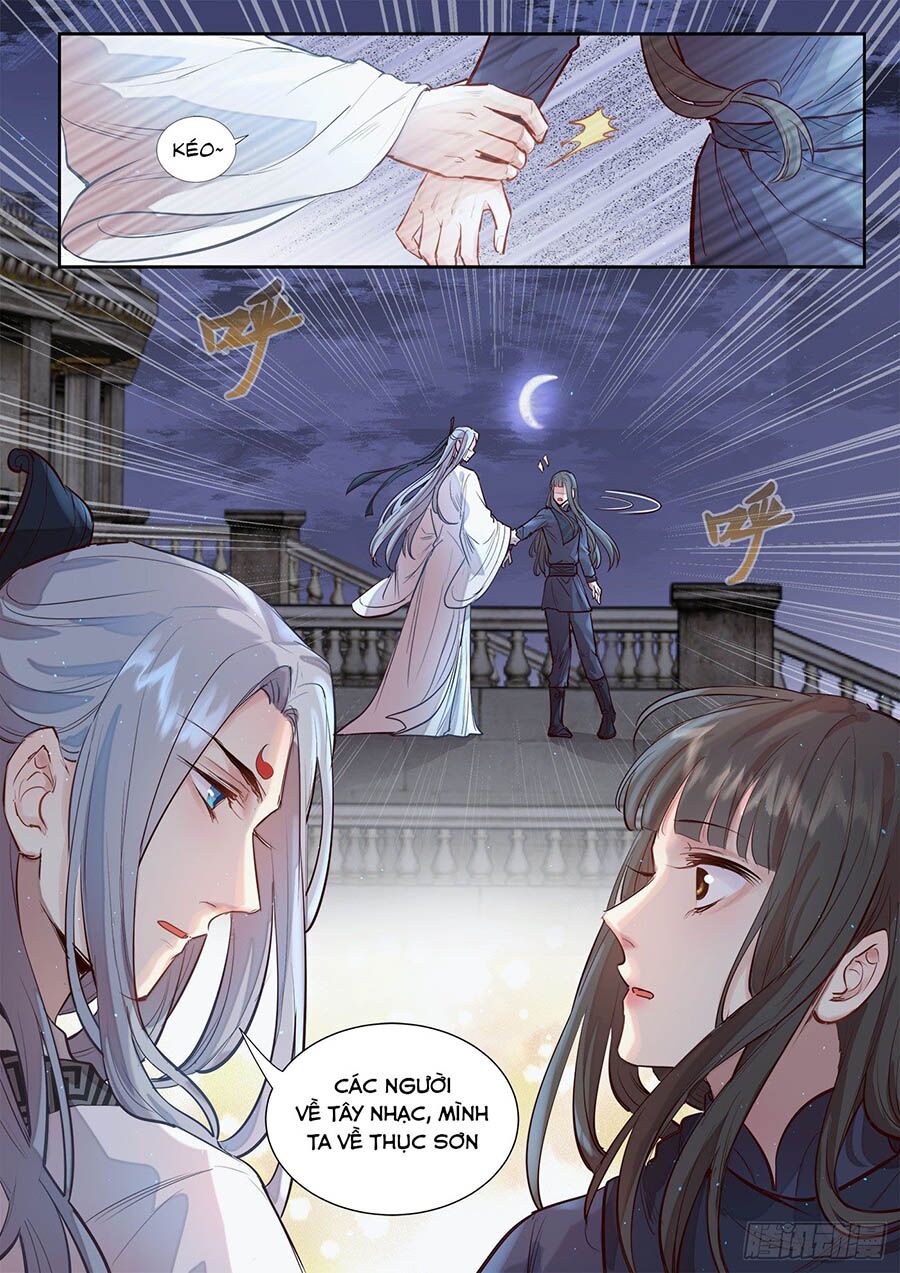 Luôn Có Yêu Quái: Chapter 305