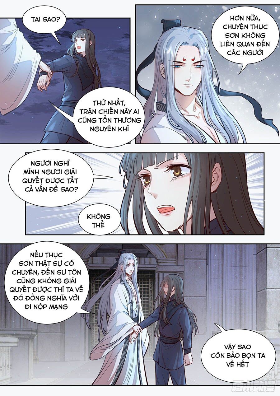 Luôn Có Yêu Quái: Chapter 305