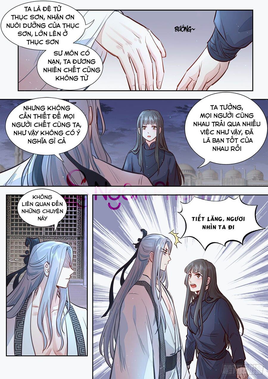 Luôn Có Yêu Quái: Chapter 305