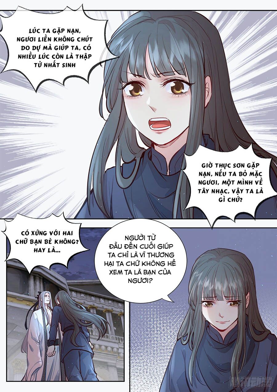 Luôn Có Yêu Quái: Chapter 305