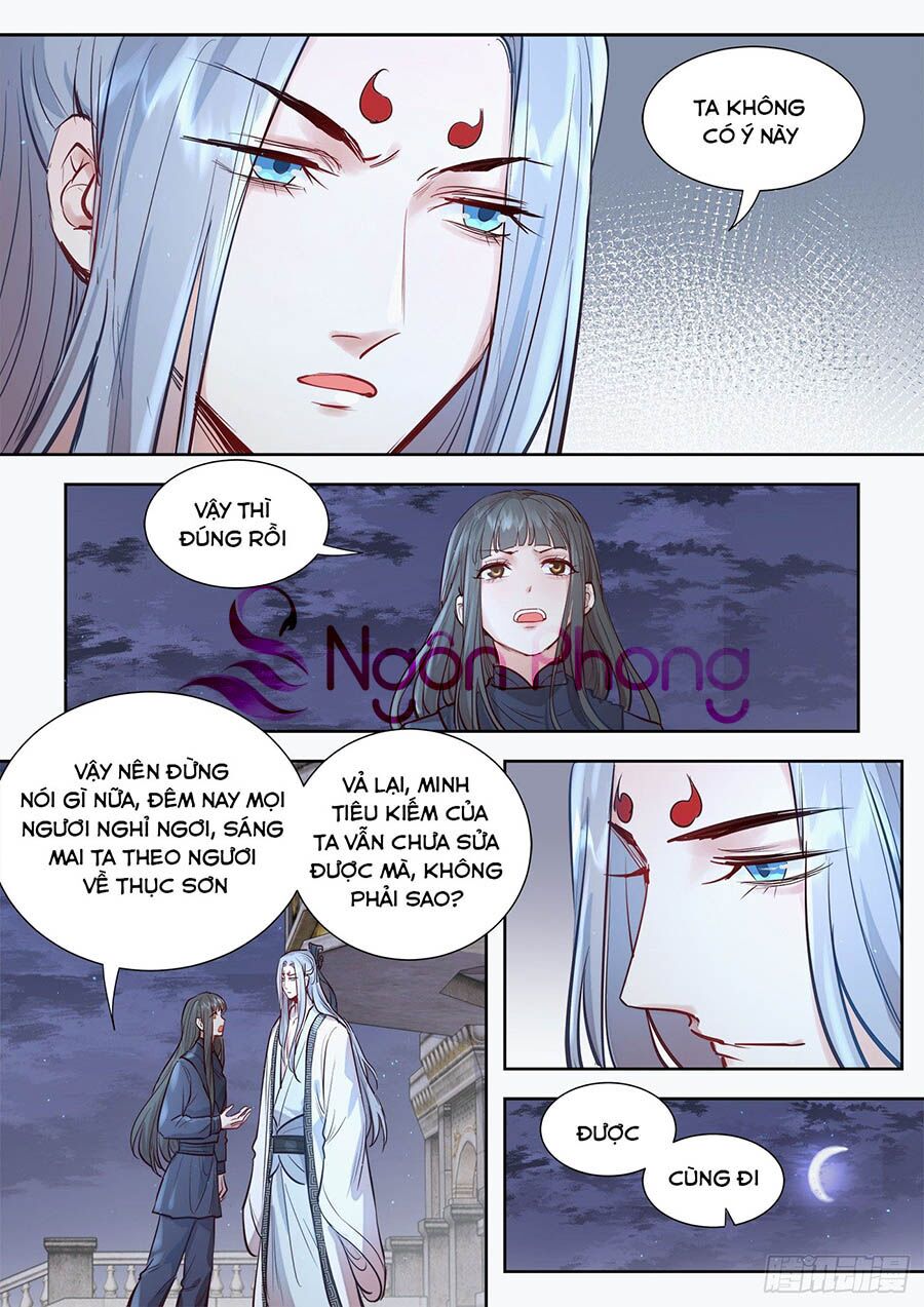 Luôn Có Yêu Quái: Chapter 305
