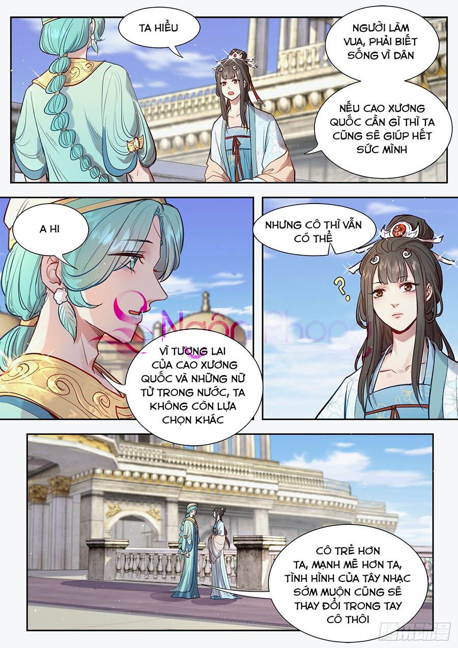 Luôn Có Yêu Quái: Chapter 307