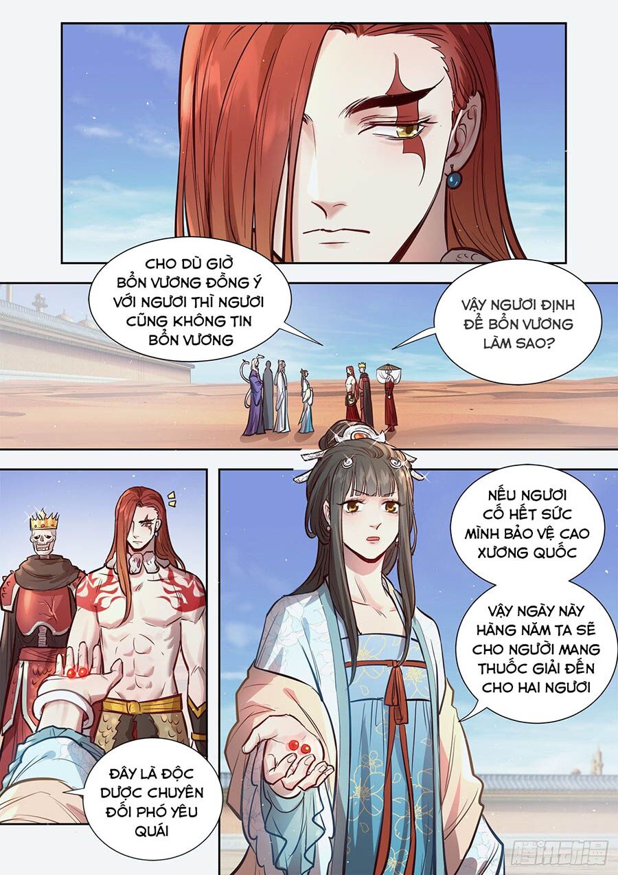 Luôn Có Yêu Quái: Chapter 307