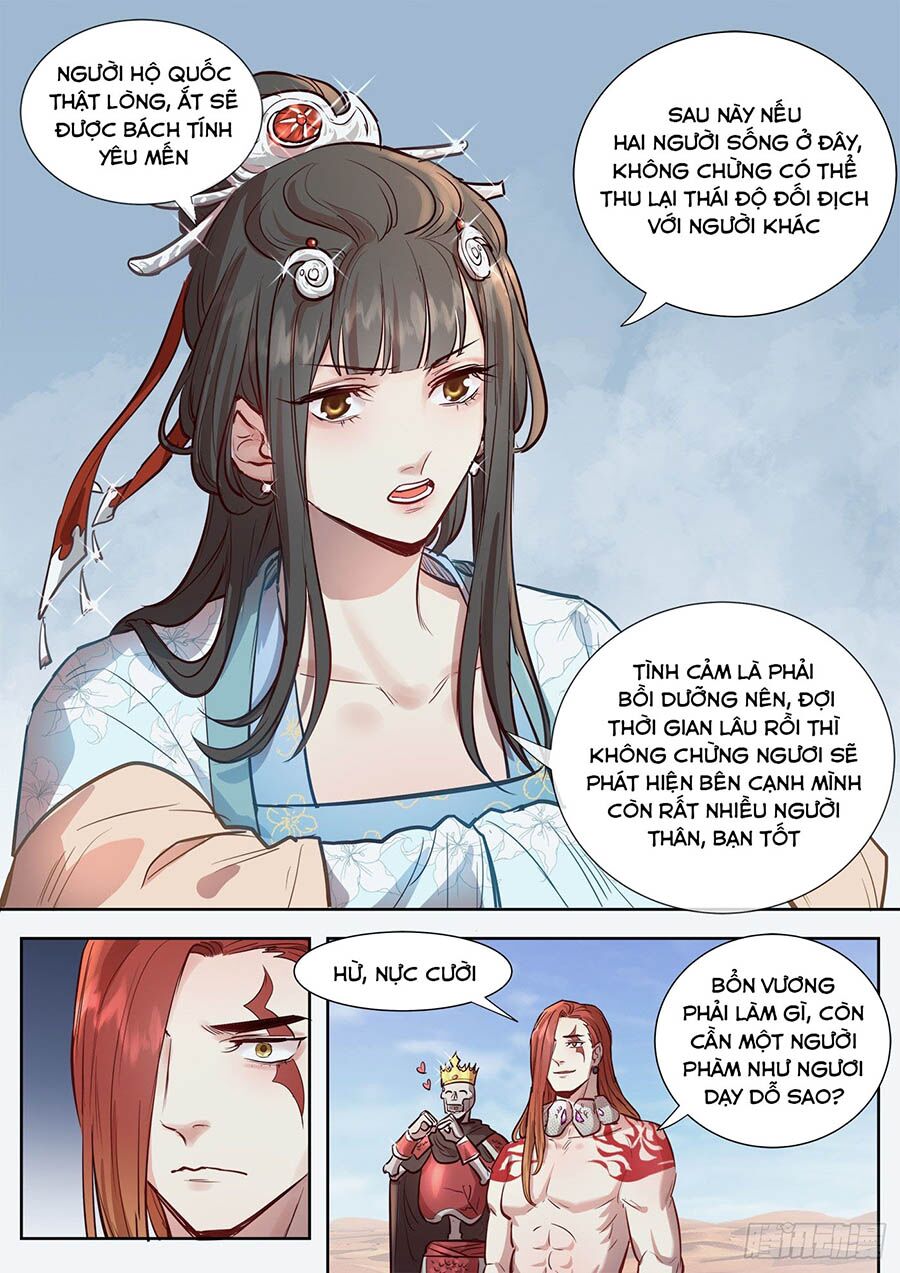 Luôn Có Yêu Quái: Chapter 307