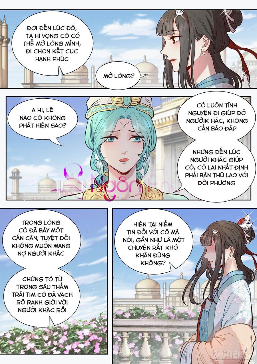 Luôn Có Yêu Quái: Chapter 307