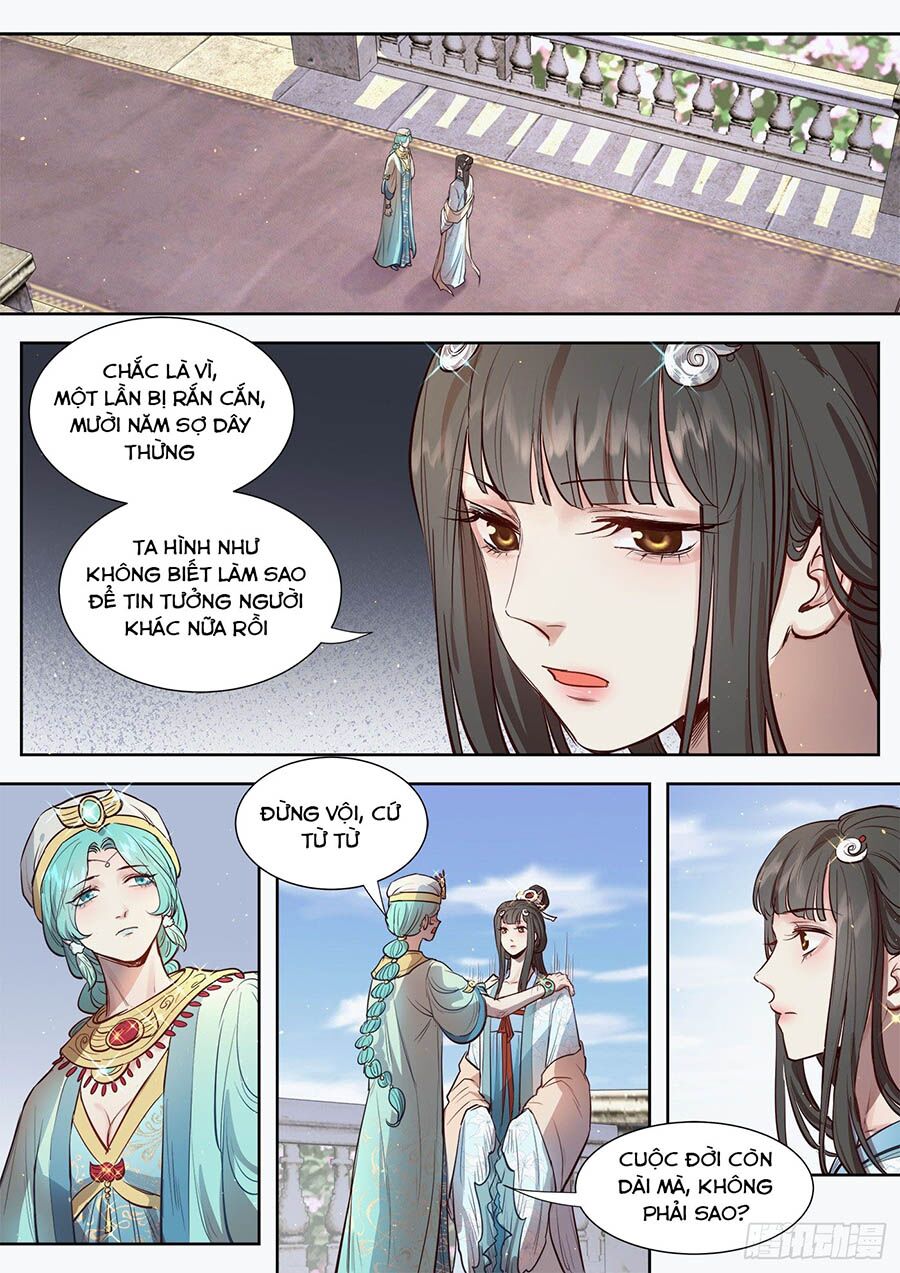Luôn Có Yêu Quái: Chapter 307
