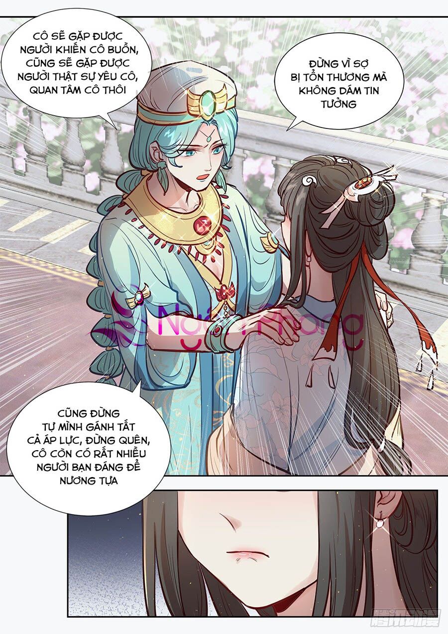 Luôn Có Yêu Quái: Chapter 307