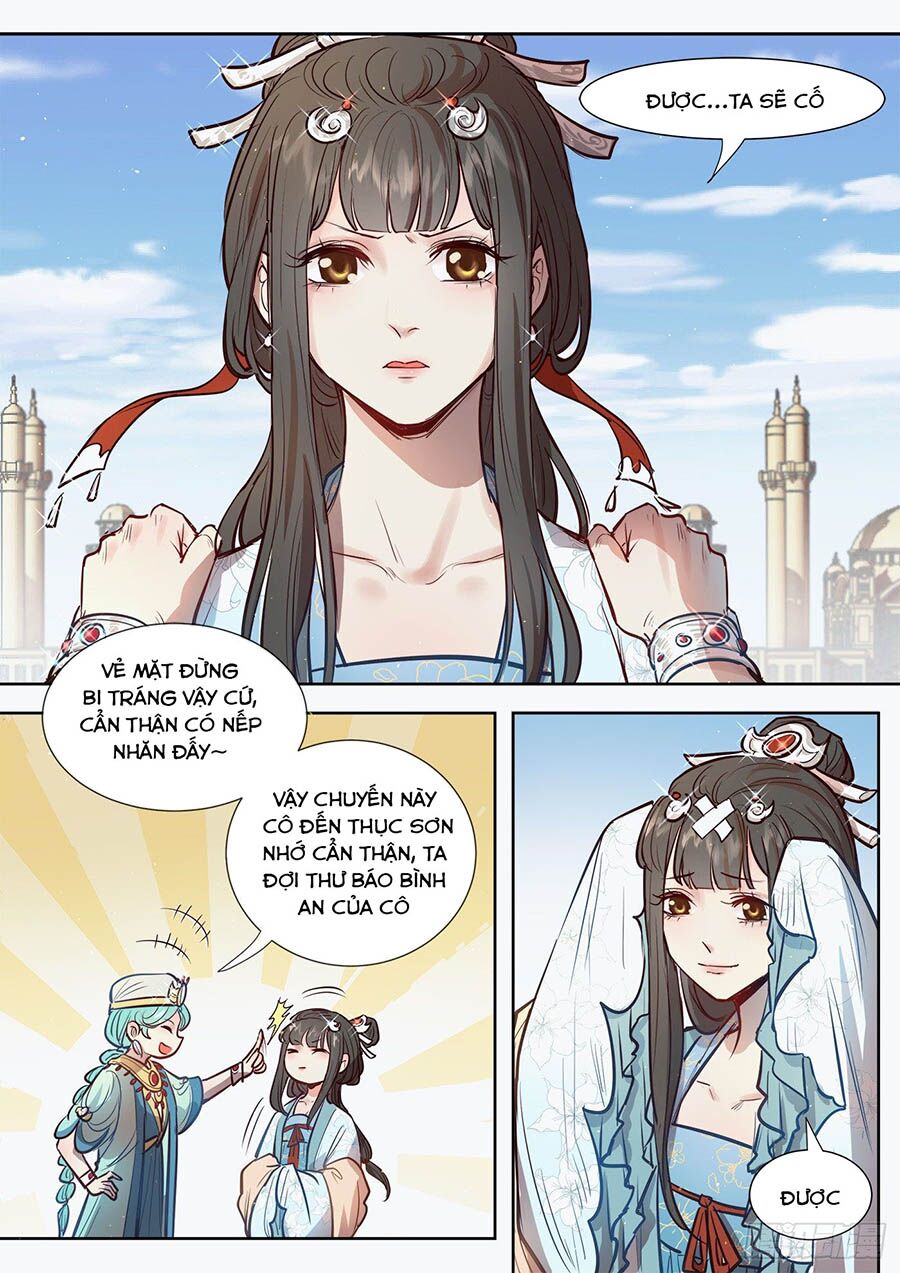 Luôn Có Yêu Quái: Chapter 307