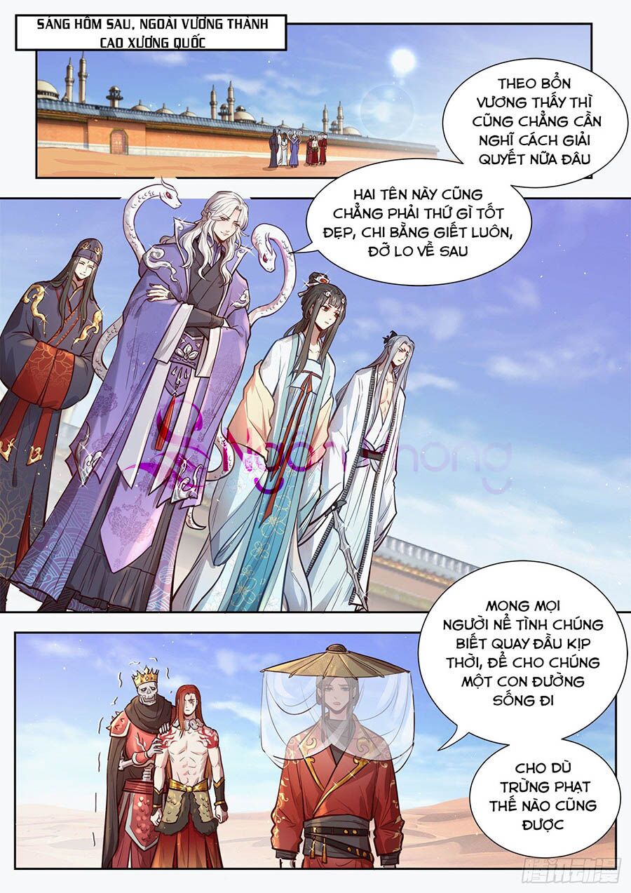 Luôn Có Yêu Quái: Chapter 307