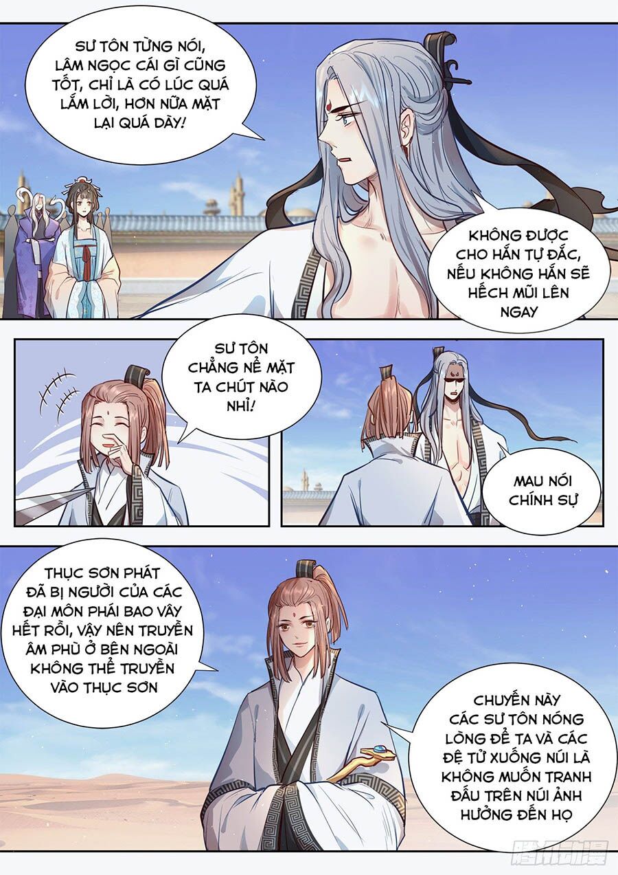 Luôn Có Yêu Quái: Chapter 308