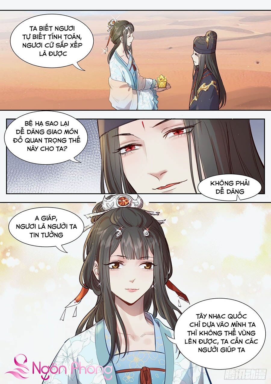 Luôn Có Yêu Quái: Chapter 309