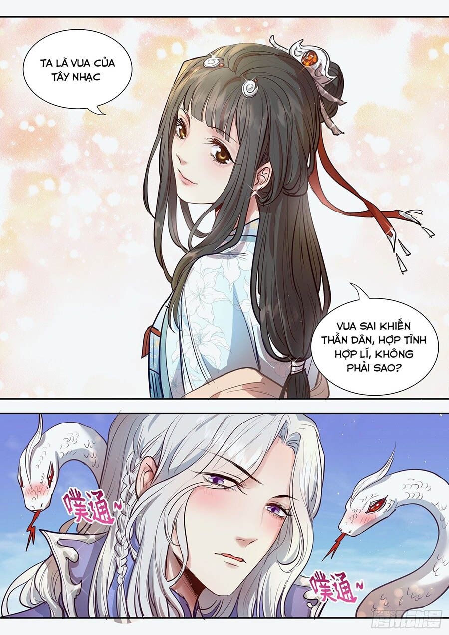 Luôn Có Yêu Quái: Chapter 309