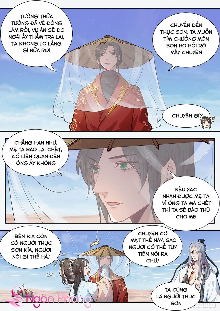 Luôn Có Yêu Quái: Chapter 309