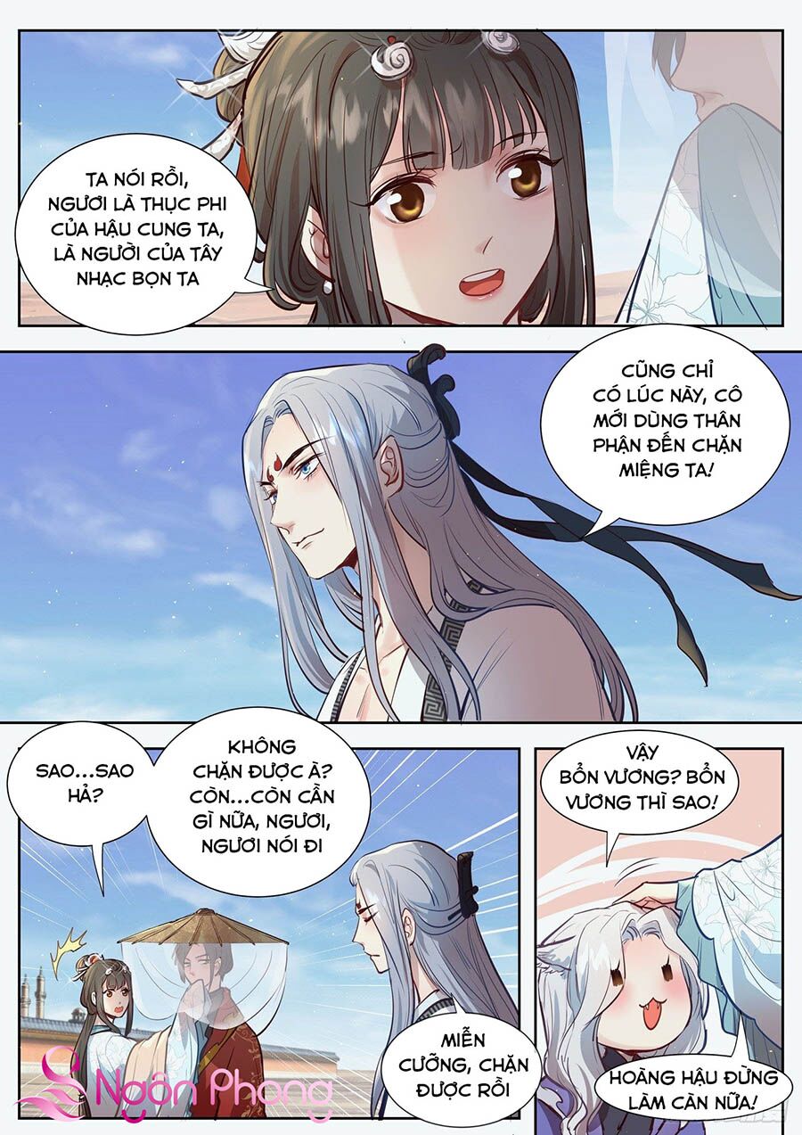 Luôn Có Yêu Quái: Chapter 309