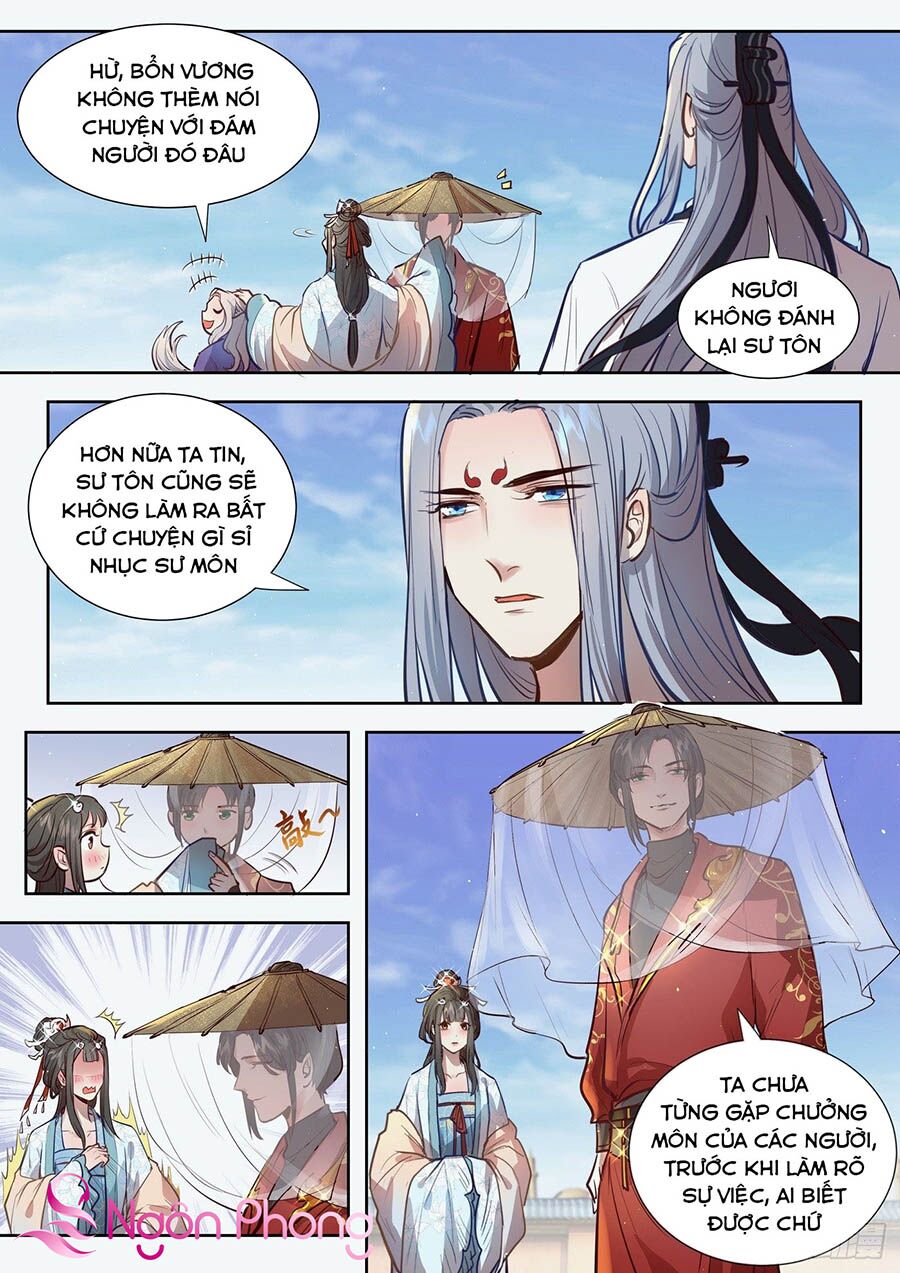 Luôn Có Yêu Quái: Chapter 309