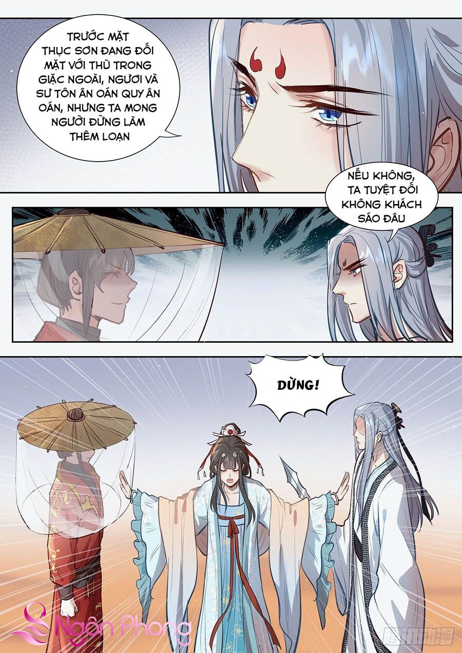 Luôn Có Yêu Quái: Chapter 309