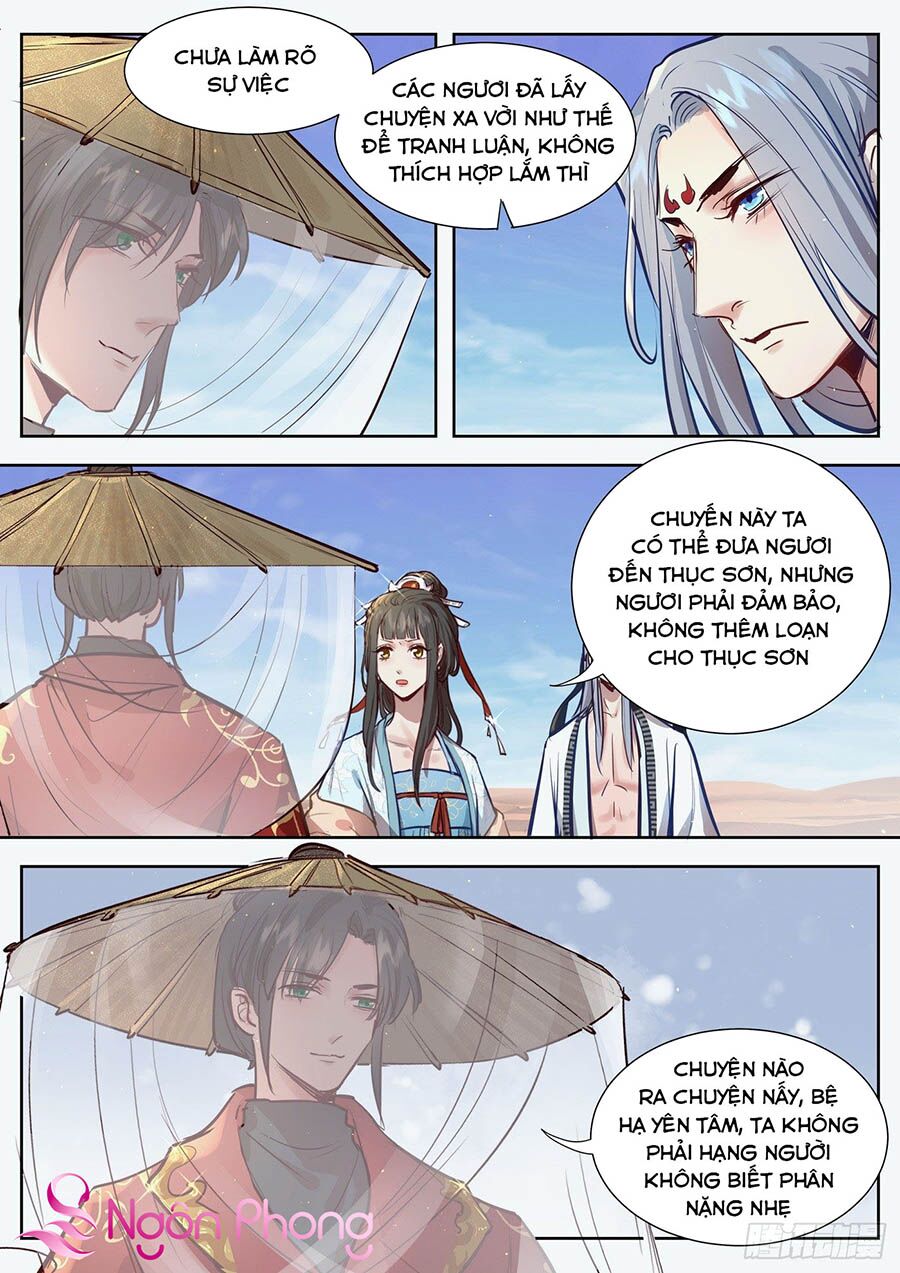 Luôn Có Yêu Quái: Chapter 309
