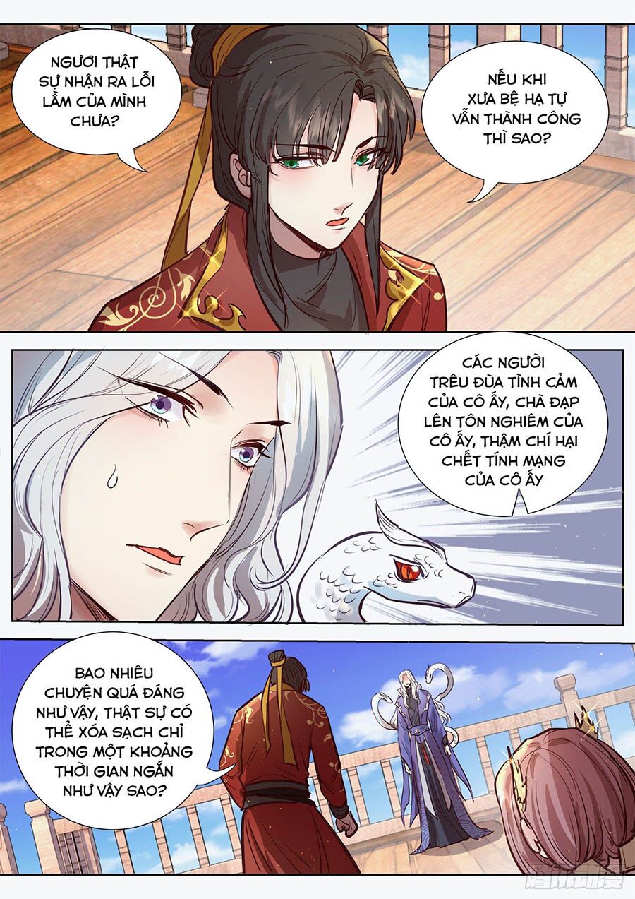 Luôn Có Yêu Quái: Chapter 310