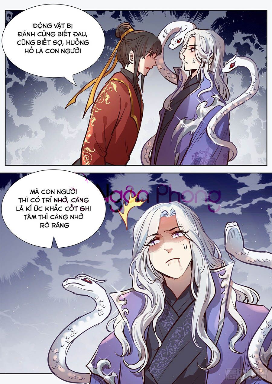 Luôn Có Yêu Quái: Chapter 310